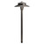 Kichler - 15480CBR - One Light Path Light - Centennial Brass