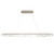Lib & Co. - 12175-041 - LED Chandelier - Nettuno - Painted Brushed Champagne