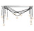 Lib & Co. - 12177-02 - LED Chandelier - Bellissima - Black Sleeve