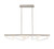 Lib & Co. - 12178-041 - LED Chandelier - Arezzo - Painted Brushed Champagne