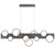 Lib & Co. - 12195-042 - LED Chandelier - Torino - Brushed Vintage Grey