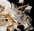 Fiori LED Chandelier (12338-028)