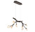 Modena LED Chandelier (12233-043)