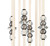 Alcamo LED Chandelier (12285-02)