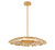 Lib & Co. - 12320-028 - LED Chandelier - Lipari - Gold leaf