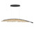 Lib & Co. - 12322-040 - LED Chandelier - Sanremo - Painted Brushed Grey