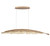 Lib & Co. - 12322-041 - LED Chandelier - Sanremo - Painted brushed champagne