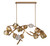 Sorano LED Chandelier (12330-037)
