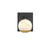 Lib & Co. - 12353-02 - LED Wall Mount - Baveno - Black