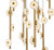 Etna LED Chandelier (12360-02)