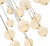 Corfu LED Chandelier (12371-02)