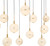 Corfu LED Chandelier (12377-030)