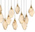 Kosmos LED Chandelier (12388-02)
