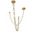 Rimini LED Chandelier (12395-022)