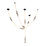 Alcamo LED Chandelier (12415-02)