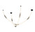 Alcamo LED Chandelier (12415-02)