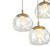 Camerino LED Chandelier (12441-02)