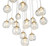 Camerino LED Chandelier (12442-02)
