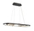Lib & Co. - 10177-015 - LED Chandelier - Nettuno - Metallic Brushed Grey