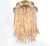 Molfetta One Light Pendant (10179-025)
