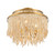 Molfetta Three Light Convertible Flushmount / Pendant (10180-025)