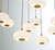 Adelfia LED Chandelier (10200-02)