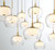 Manarola LED Chandelier (10216-02)