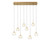 Manarola LED Chandelier (10216-030)
