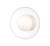 Ancona One Light Ceiling / Wall Mount (10125-01)