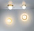 Ancona One Light Ceiling / Wall Mount (10125-05)