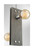 Stella Two Light Pendant (60-7222)