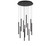 Amalfi LED Chandelier (10143-02)