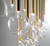 Positano LED Chandelier (10144-07)