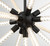 Volterra LED Chandelier (10153-02)
