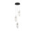 Lib & Co. - 10162-017-02 - LED Pendant - Sorrento - Black