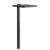 Kichler - 15806BKT27R - LED Path - Textured Black