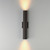 Caldera LED Outdoor Wall Sconce (86225ABZ)