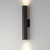 Caldera LED Outdoor Wall Sconce (86225ABZ)