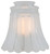 Minka Aire - 2560 - 2 1/4Glass Shade - Minka Aire - Frosted/Clear