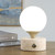 Uttermost - 30691-1 - LED Accent Lamp - Abril - Plated Brass