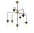 Godfrey Seven Light Chandelier (L1-6005-7-143)