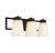 Russo Three Light Bathroom Vanity (L8-4450-3-143)