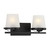 Klein Two Light Bathroom Vanity (L8-5250-2-BK)