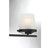 Klein Three Light Bathroom Vanity (L8-5250-3-BK)