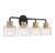Flagler Four Light Bathroom Vanity (L8-5900-4-143)