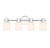 Savoy House - L8-9022-4-11 - Four Light Bathroom Vanity - Strand - Chrome