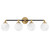 Dresden Four Light Bathroom Vanity (L8-9604-4-143)