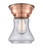 Innovations - 623-1F-AC-G194-LED - LED Flush Mount - Franklin Restoration - Antique Copper