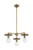 Bizet Three Light Chandelier (60-7243)