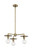 Bizet Three Light Chandelier (60-7243)